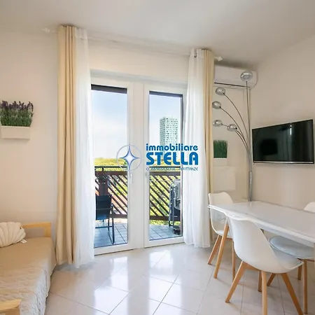 Apartmán Pineta Lido di Jesolo