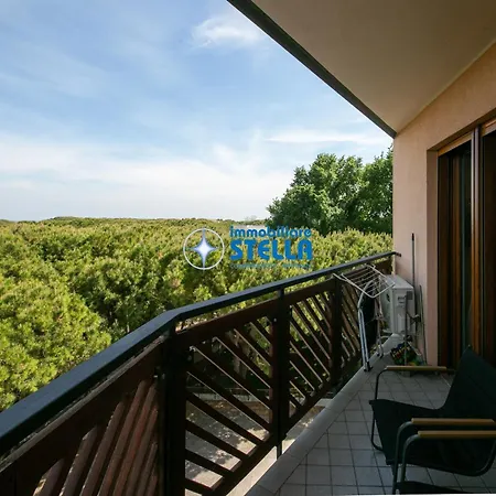 Apartmán Pineta Lido di Jesolo