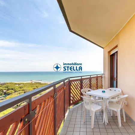 Pineta Apartmán Lido di Jesolo