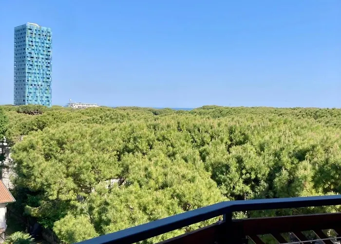 Pineta شقة ليدو دي يسولو