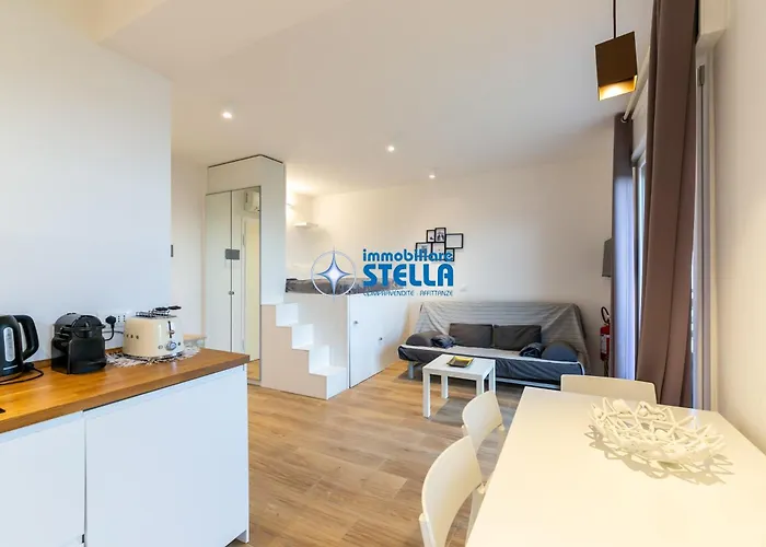 شقة Pineta ليدو دي يسولو