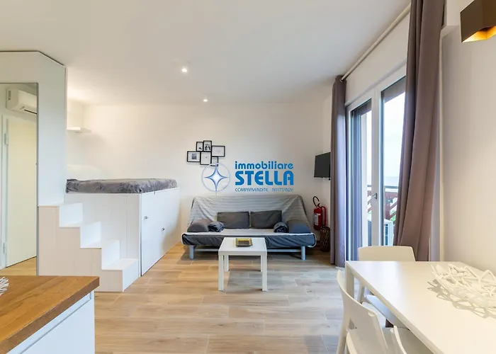 Pineta شقة ليدو دي يسولو