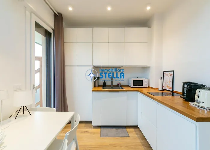 شقة Pineta ليدو دي يسولو