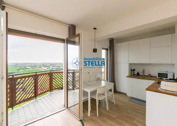 شقة Pineta ليدو دي يسولو